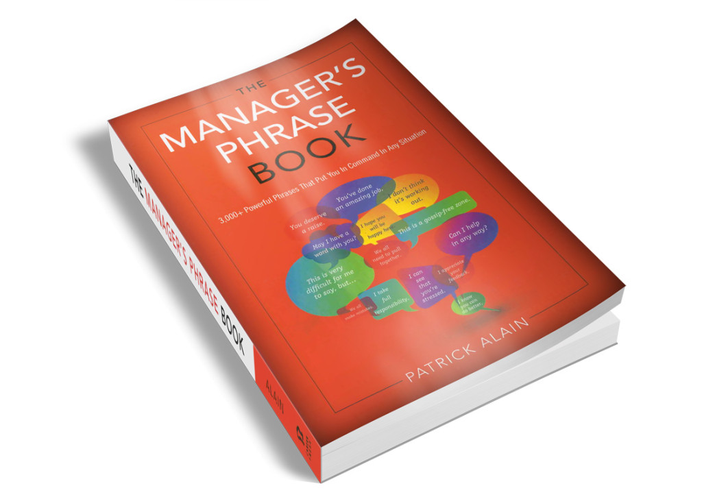 The Manager Phrase Book